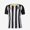 Camisa Santos II 25/26 Torcedor Masculino preto - Versão Jogador