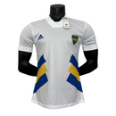 Camisa Boca Juniors Coleção Especial 23/24 Branco - Versão Jogador