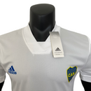 Camisa Boca Juniors Coleção Especial 23/24 Branco - Versão Jogador