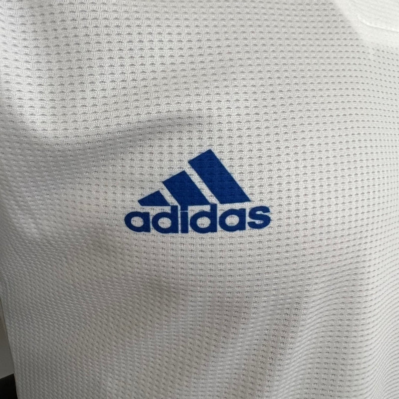 Camisa Boca Juniors Coleção Especial 23/24 Branco - Versão Jogador