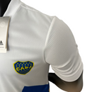 Camisa Boca Juniors Coleção Especial 23/24 Branco - Versão Jogador
