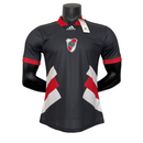 Camisa River Plate Coleção Especial 23/24 Preto - Versão Jogador