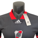 Camisa River Plate Coleção Especial 23/24 Preto - Versão Jogador