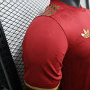 Camisa Bayern de Munique 125 anos Vermelha 2025/26 - Versão Jogador