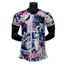 Camisa Seleção Japão Edição Especial 23/24 Quadrinho - Versão Jogador