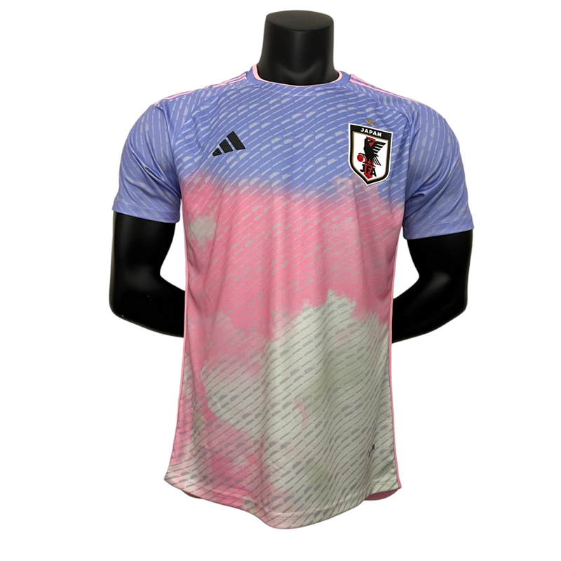 Camisa Japão Away 23/24 - Versão Jogador