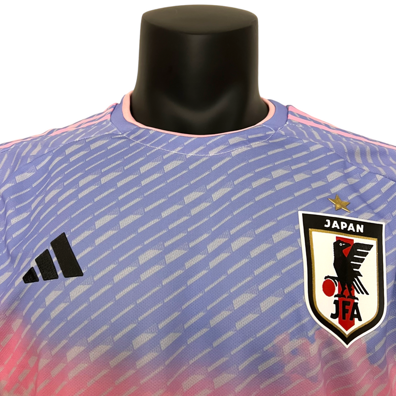 Camisa Japão Away 23/24 - Versão Jogador