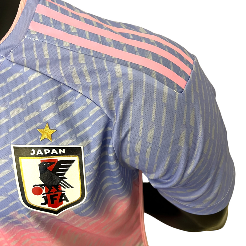 Camisa Japão Away 23/24 - Versão Jogador