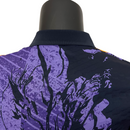 Camisa Real Madrid Edição Especial 23/24 Roxo - Versão Jogador