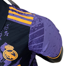 Camisa Real Madrid Edição Especial 23/24 Roxo - Versão Jogador
