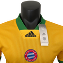 Camisa Bayern de Munique Coleção Especial 23/24 Amarela - Versão Jogador