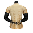 Camisa AC Milan Edição Especial 23/24 Creme - Versão  Jogador