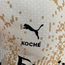 Camisa AC Milan Edição Especial 23/24 Creme - Versão  Jogador