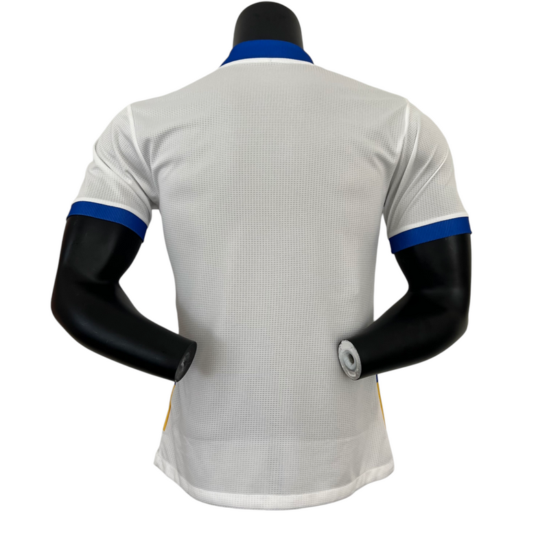 Camisa Leeds Coleção Especial 23/24 Branco - Versão  Jogador