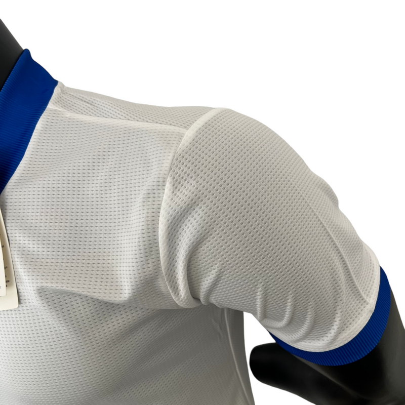 Camisa Leeds Coleção Especial 23/24 Branco - Versão  Jogador