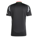Camisa Arsenal ll 2024/25 Preta - Modelo Torcedor