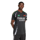 Camisa Arsenal ll 2024/25 Preta - Modelo Torcedor