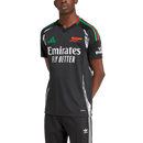 Camisa Arsenal ll 2024/25 Preta - Modelo Torcedor