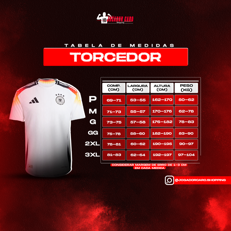 Camisa Arsenal ll 2024/25 Preta - Modelo Torcedor