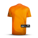 Camisa Real Madrid ll 2024/25 Laranja - Modelo Torcedor