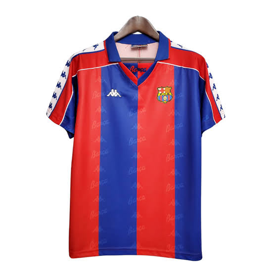 Camisa Retro 92/95 Barcelona Home