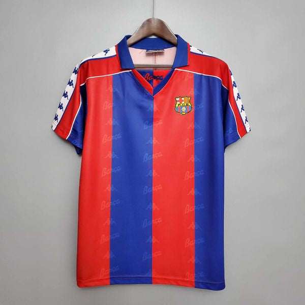 Camisa Retro 92/95 Barcelona Home