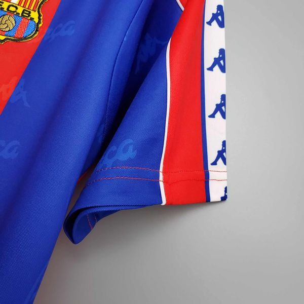 Camisa Retro 92/95 Barcelona Home