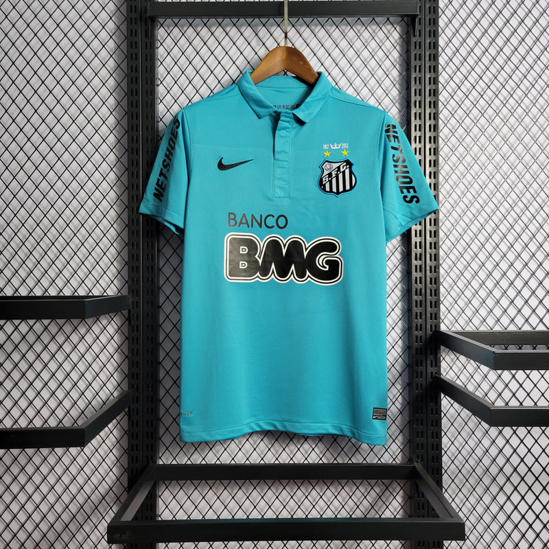 Camisa Santos Away (2) 2012/13 Retrô Masculina