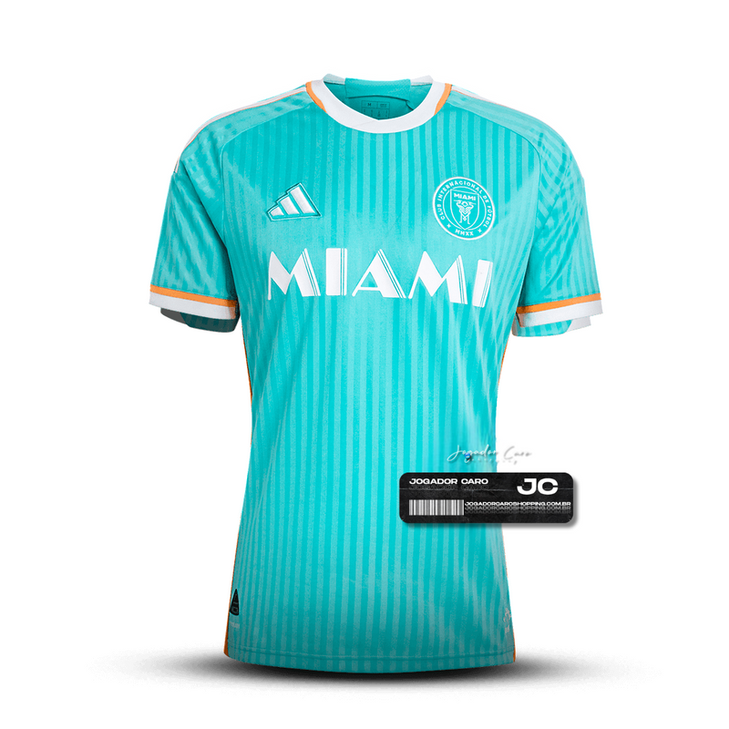 Camisa do Inter de Miami x DOLPHINS 2024/25 Third