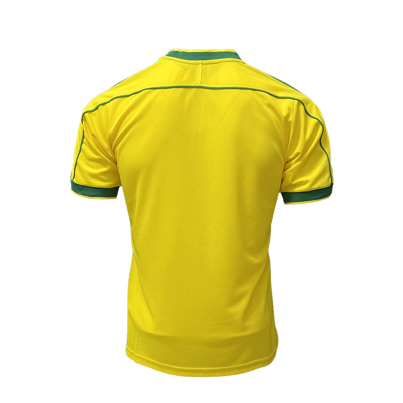 Camisa da Seleção Brasileira 1998 Reedição