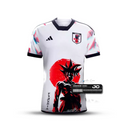 Camisa Edição Especial Goku 23/2024 Branco - Modelo Torcedor
