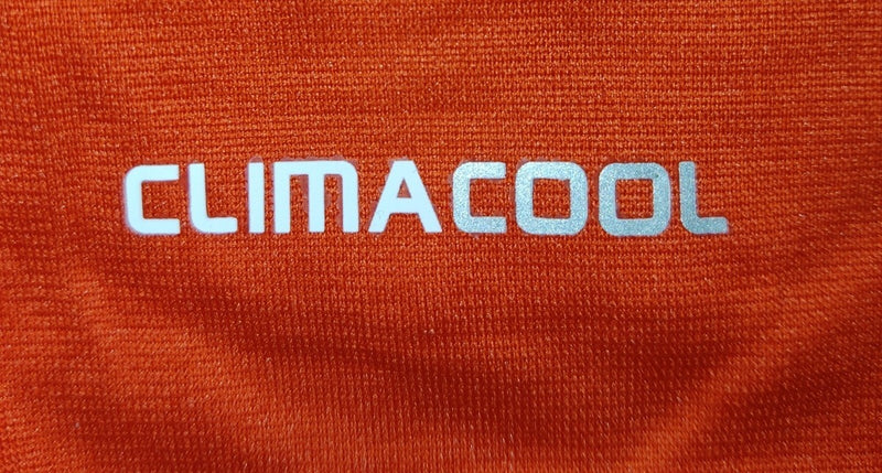 Camisa Real Madrid II 2011/12  Vermelha - Modelo Retrô