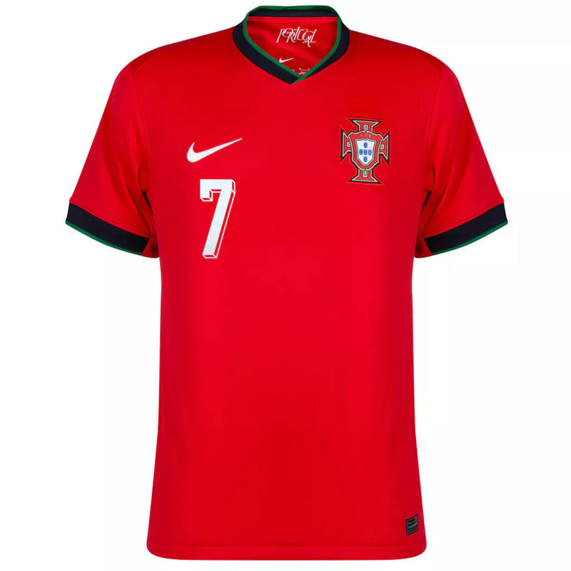 Seleção Portugal Home 24/25 - Torcedor