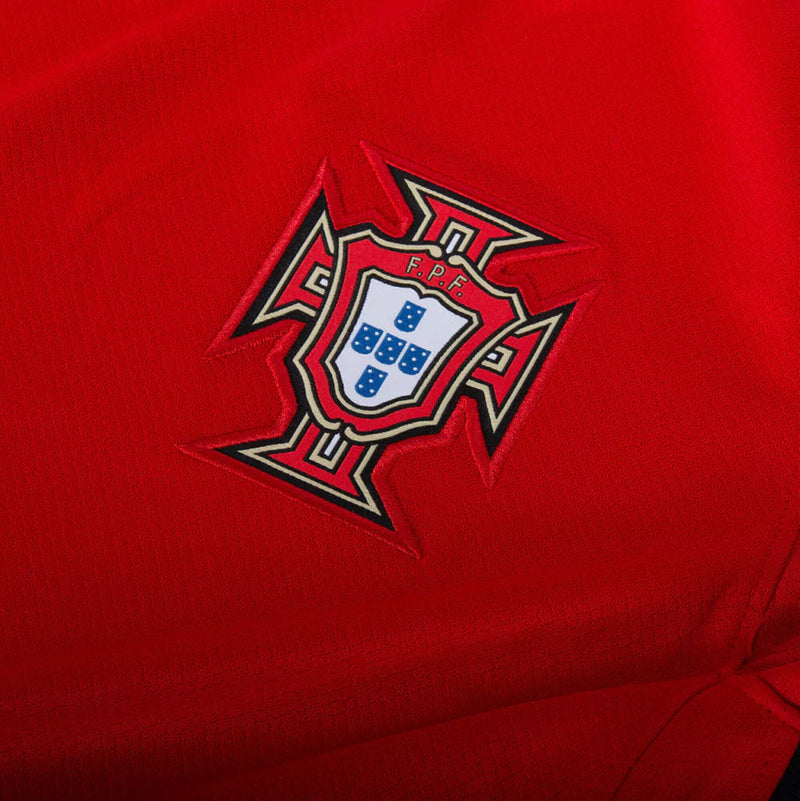 Seleção Portugal Home 24/25 - Torcedor