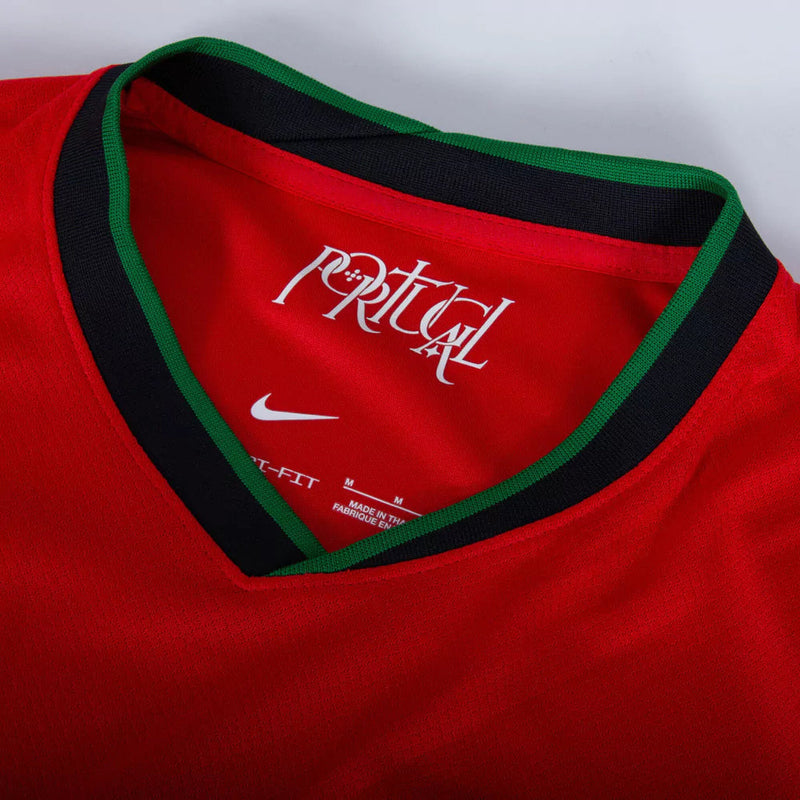 Seleção Portugal Home 24/25 - Torcedor