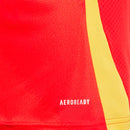 Camisa Seleção Espanha l 2024/25 Vermelha - Modelo Torcedor