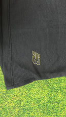 Camisa São Paulo III 2025/26 Preto + Dourado - Versão Jogador