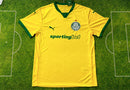 Camisa Palmeiras III 25/26  Amarela - Modelo Torcedor