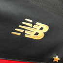 Camisa São Paulo III 2025/26 Preto + Dourado - Versão Jogador