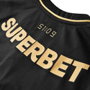 Camisa do São Paulo III 25/26  Masculina Preto - Modelo Torcedor