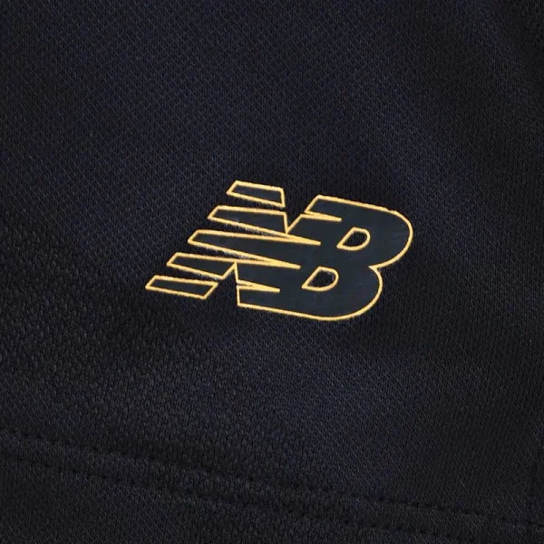 Camisa do São Paulo III 25/26  Masculina Preto - Modelo Torcedor