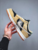Tênis Nike SB Dunk Low "Rooted in Peace" - Rei da Pelada