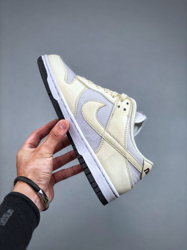 Tênis Nike SB Dunk Low "Coconut Milk" - Rei da Pelada