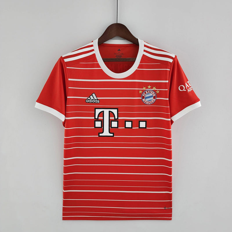 Camisa Bayern de Munique 2022/23 Home