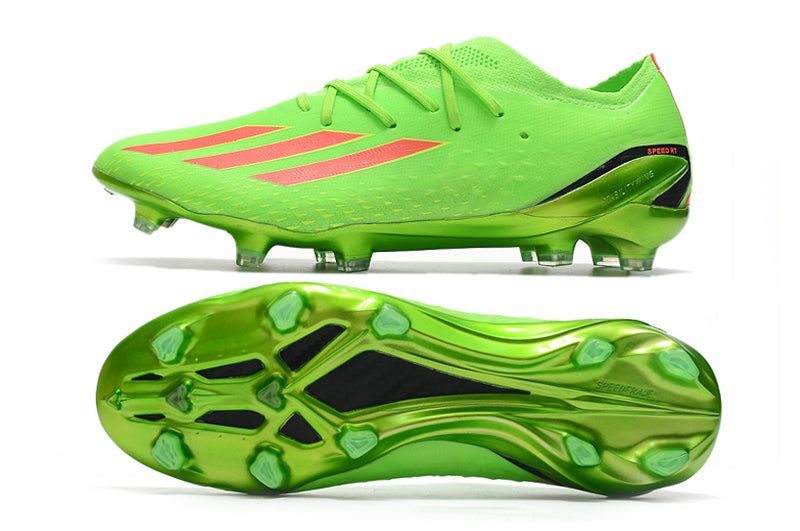 Chuteira Adidas X Speed portal Campo