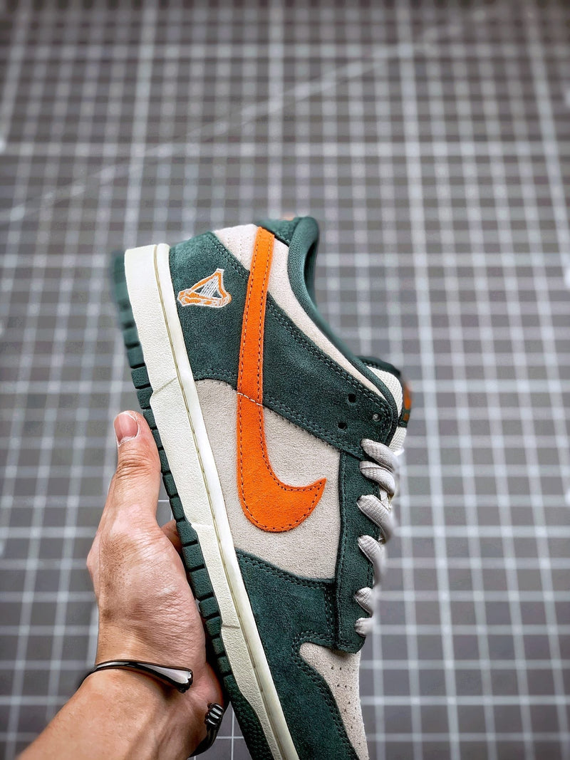 Tênis Nike SB Dunk Low "Eire" - Rei da Pelada