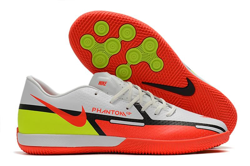 Chuteira Nike React Phantom GT Pro Futsal