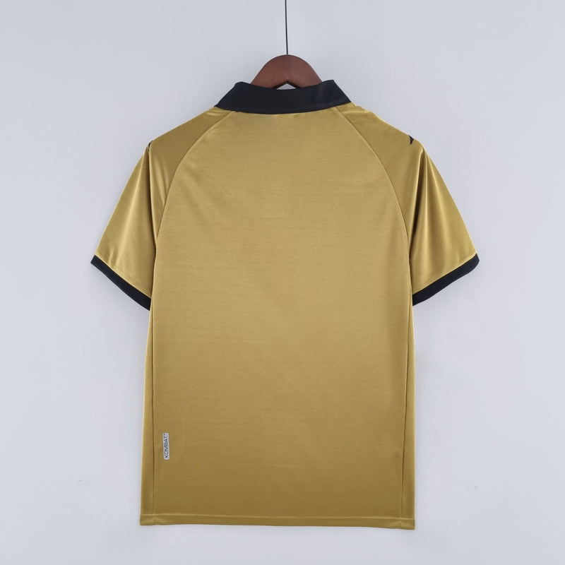 Camisa Venezia 2022/23 Edição Limitada Gold