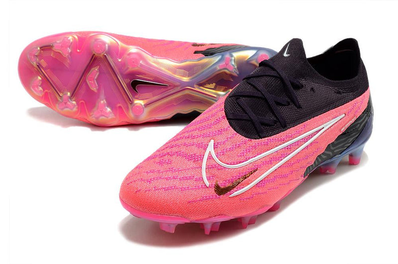 Chuteira Nike Phantom GX Low Elite FG Campo