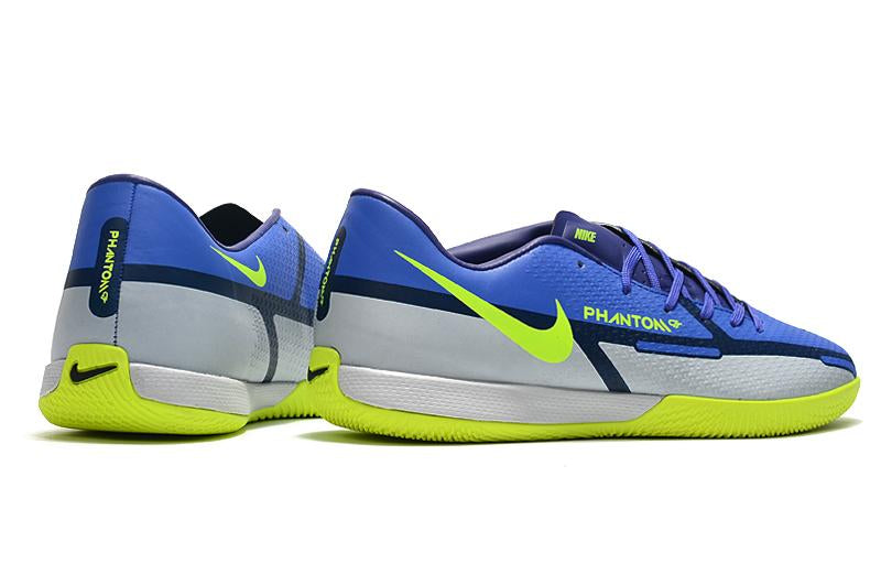 Chuteira Nike React Phantom GT Pro Futsal